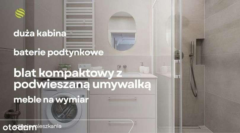 Gotowe mieszkanie w nowoczesnym stylu – jasne, spokojne, przytulne-2