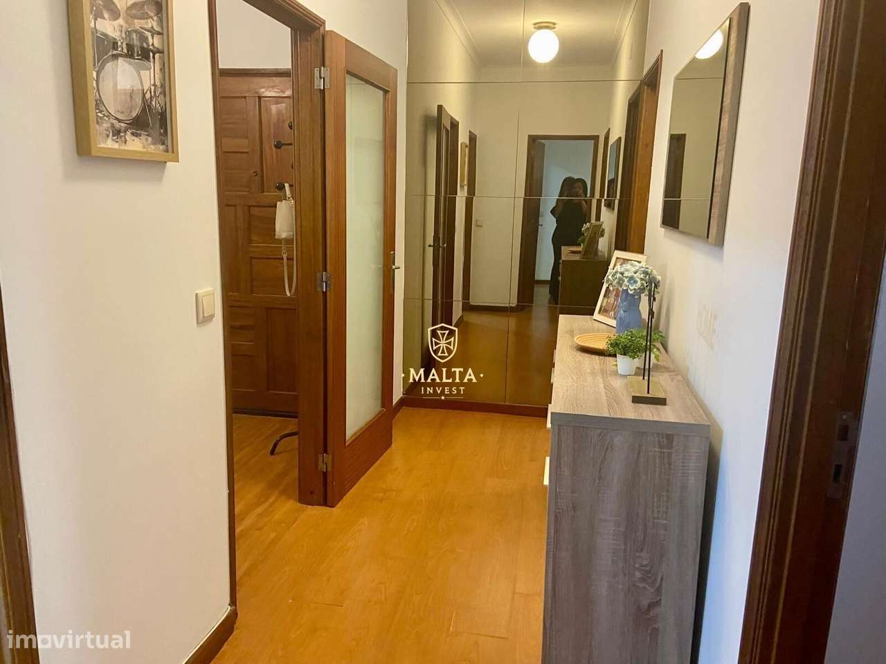 Apartamento T3 Renovado na Rua do Caires em Braga-10