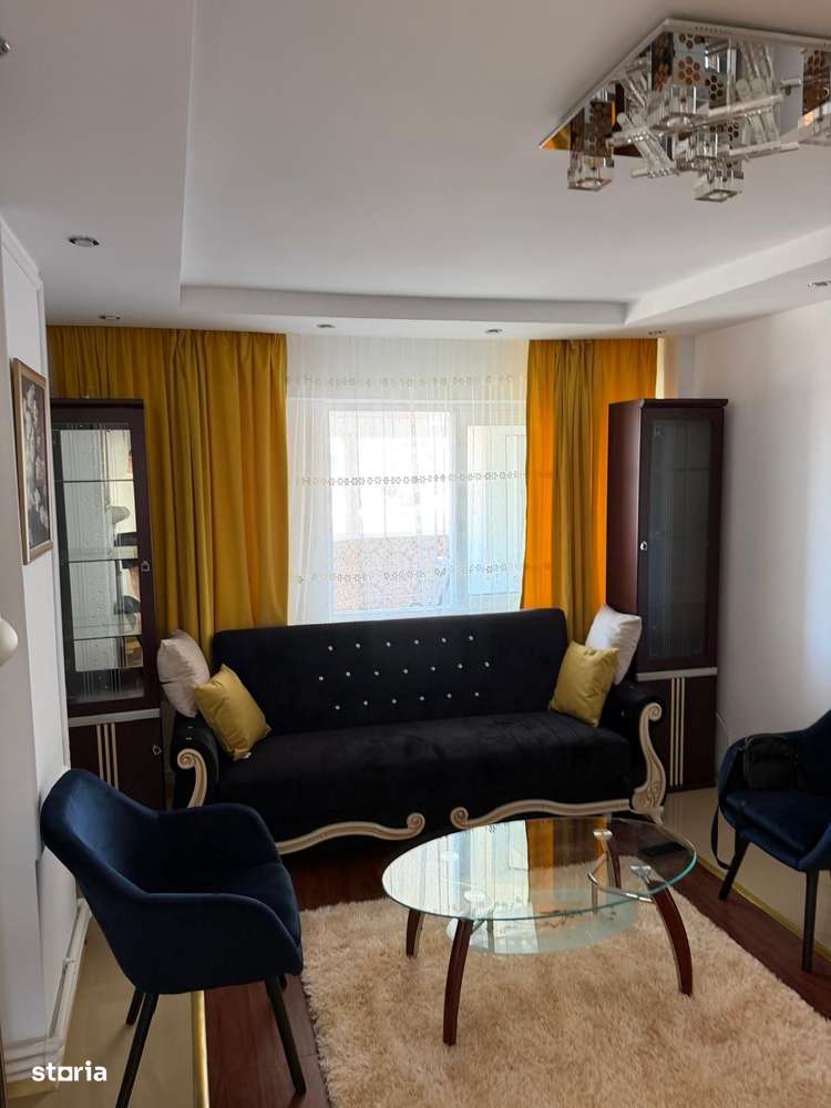 Apartament 3 camere zona Tomis Nord