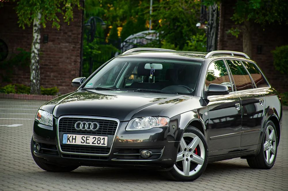 Audi A4 B7 (2004-2007) 2.0 TDI DPF Ambiente 2007