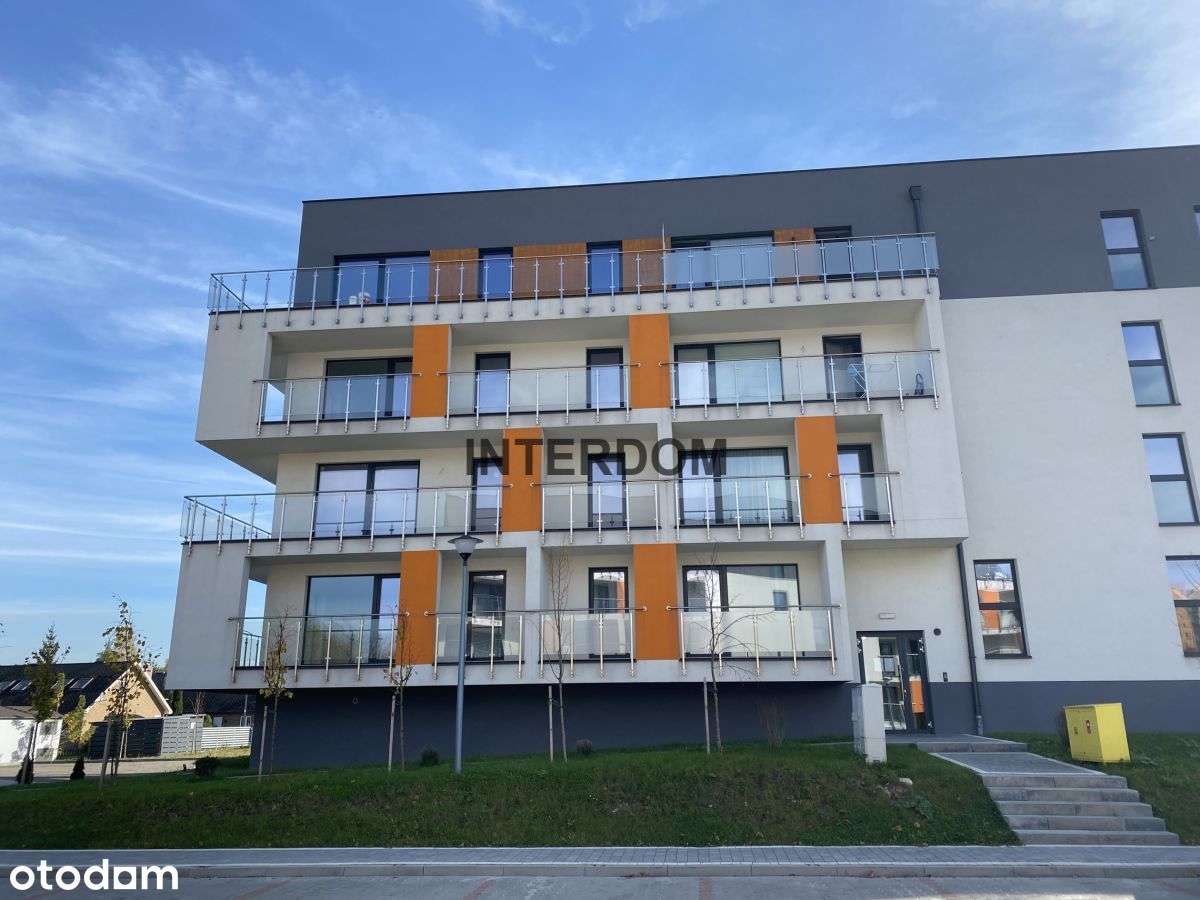 Nowy apartament 62,7 m2 Pogoria Park-4