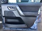 Boczki drzwi komplet czarne Land Rover Freelander 2 II 2007--> - 4