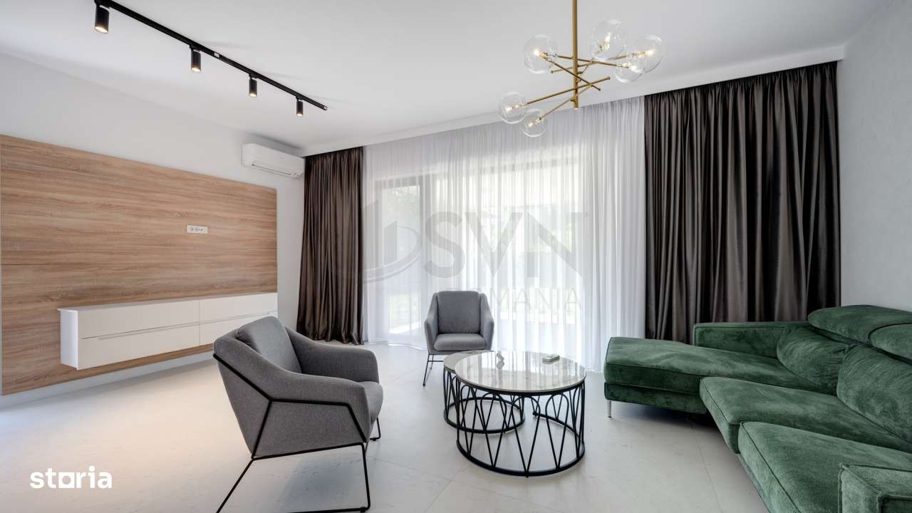 Vila tip duplex in complex cu piscina si loc de joaca - Imagine principală: 2/15