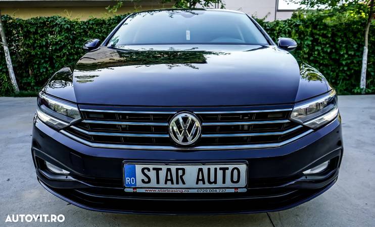 Volkswagen Passat 2.0 TDI DSG Highline - 3