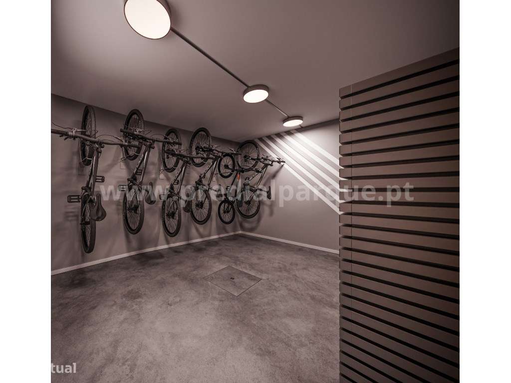 Apartamento T0 com varanda, Centro de Matosinhos - Grande imagem: 5/20