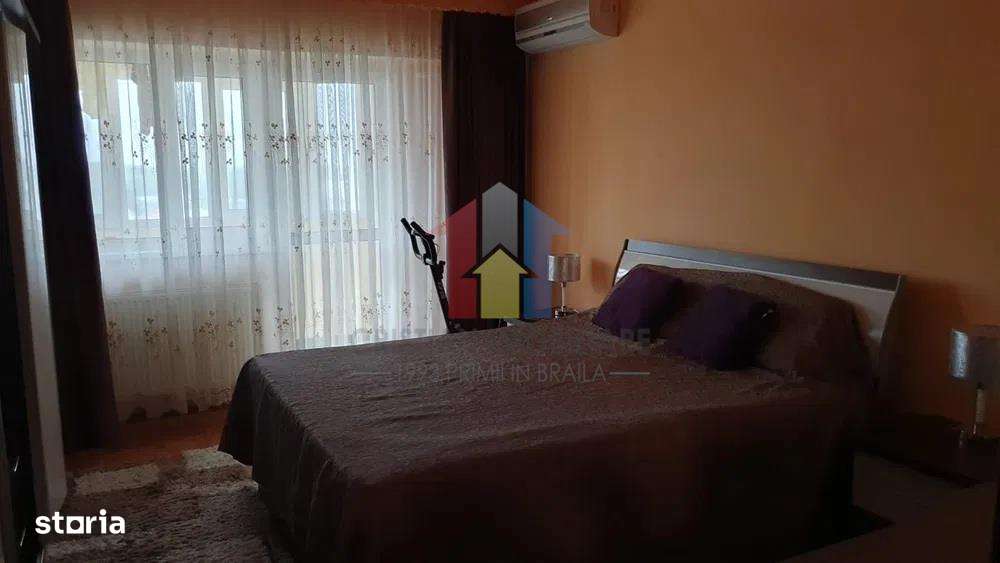 SPATIOS! Ap 2 cam, conf 1, Calarasi, 72 mp, mobilat si utilat - Imagine principală: 3/7