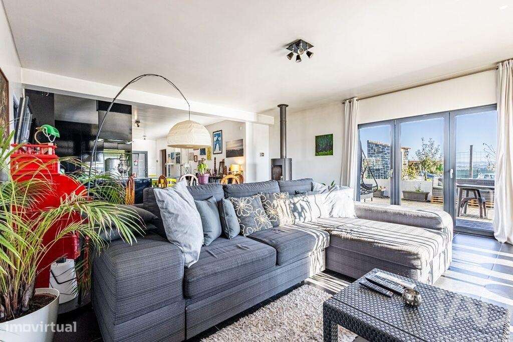 Moradia térrea T2 em Miragaia e Marteleira de 141 m2 - Grande imagem: 3/32