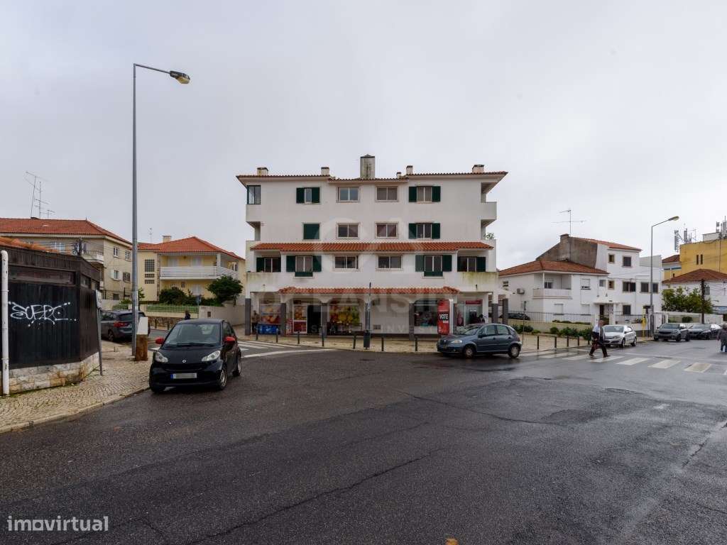 Apartamento T2, com terraço de 70 m²-20