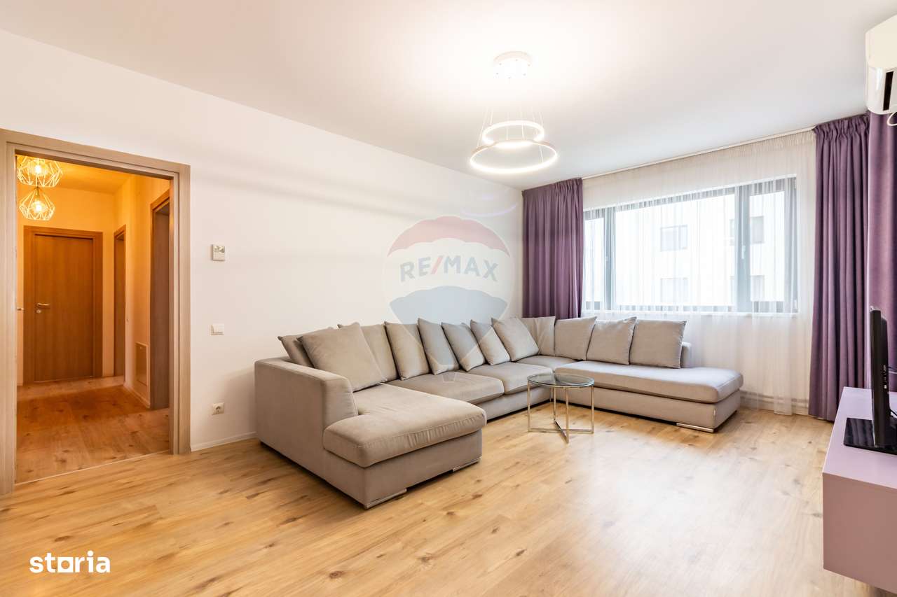 Apartament 3 camere de vanzare langa padure, Greenfield, Baneasa-1