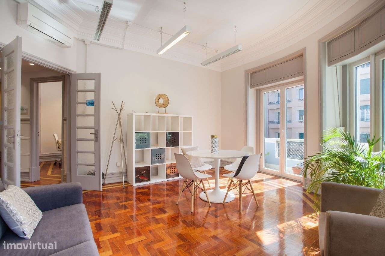 Gabinete para Terapias - Pacote Horas Centro de Lisboa - Grande imagem: 4/25