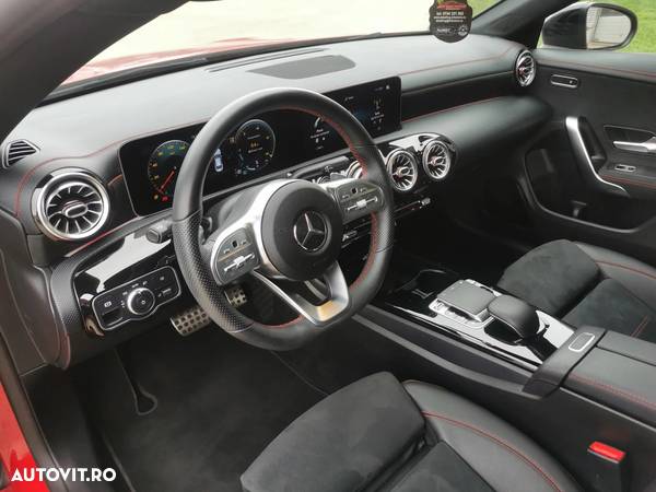 Mercedes-Benz CLA 180 7G-DCT Edition AMG Line - 16