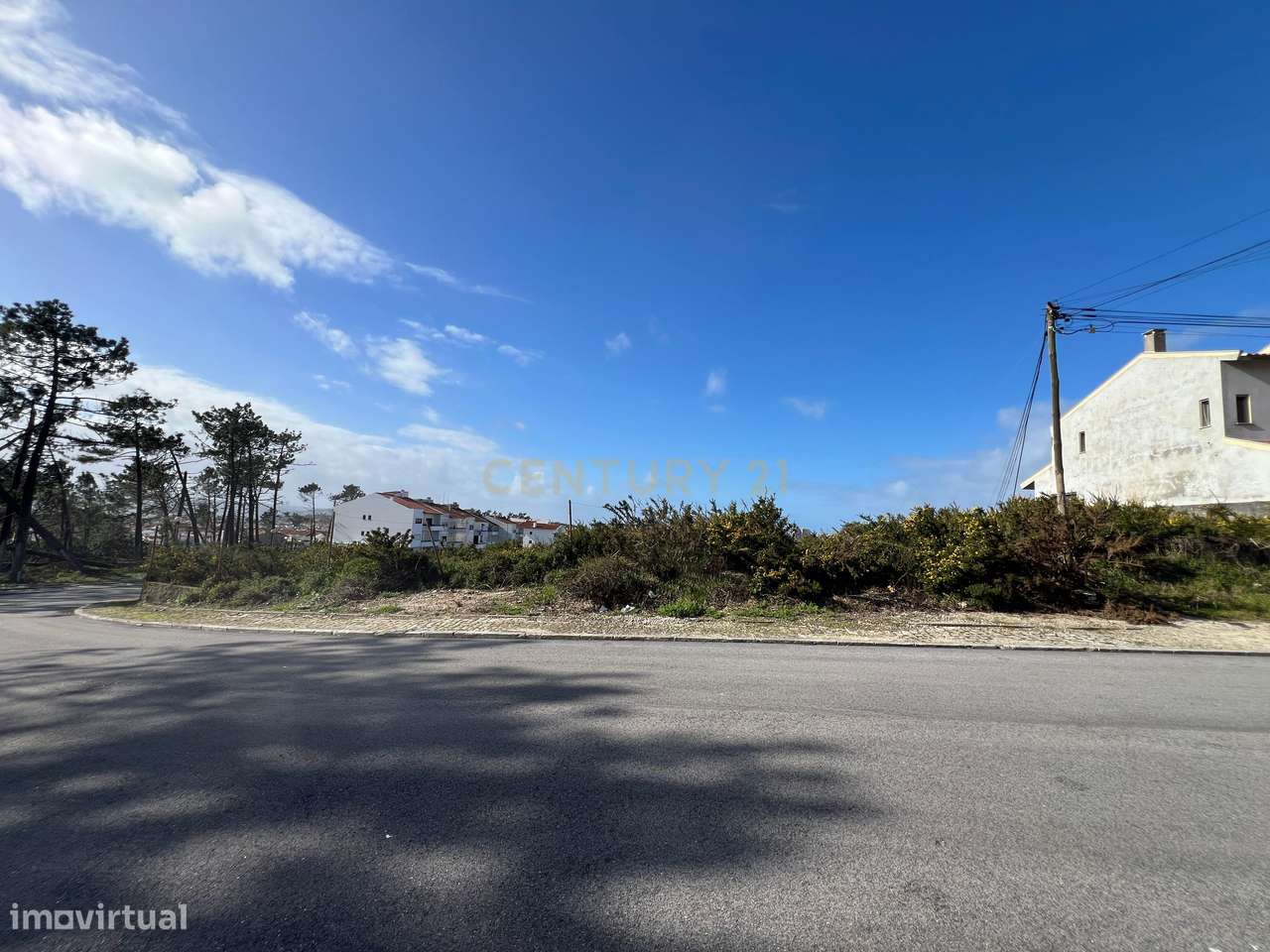 Terreno com Vista Mar – Nazaré (Pinhal do Camarção)-12