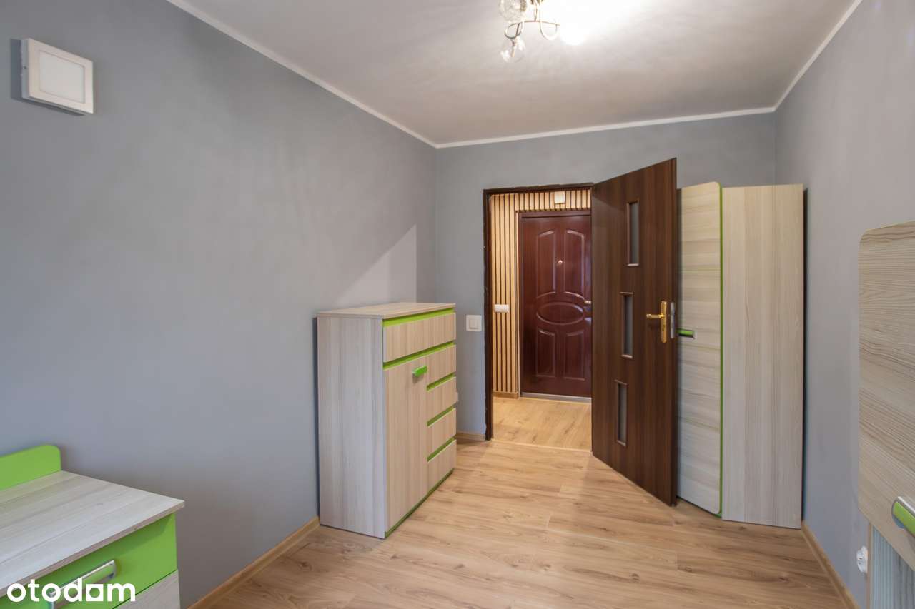 Mieszkanie 2 pok. o pow. 41,39 m2 ul. P.  Wielkopolskich w Koszalinie - Pełny obrazek: 5/10