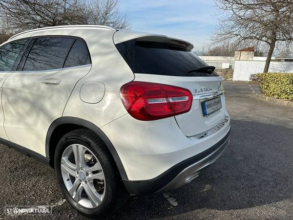 Mercedes-Benz GLA 180 d Activity Edition - 8