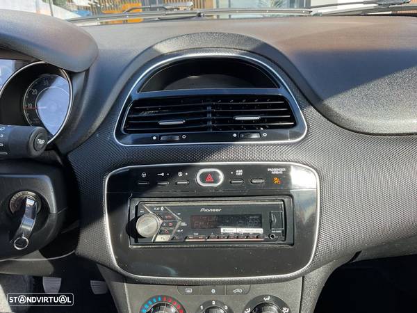 Fiat Punto 1.3 M-JET VAN - 32