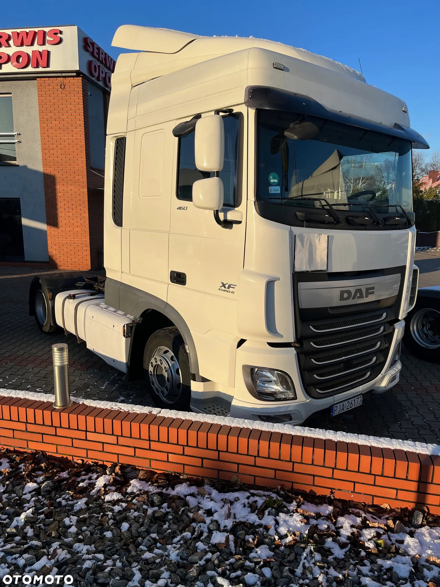 DAF xf 106 - 4