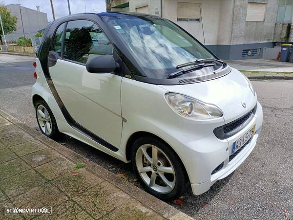 Smart ForTwo Coupé - 3