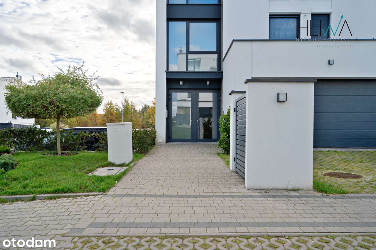 Nowoczesne, przestronne, 3pokojowe mieszkanie, 66.62m2, Juszkowo-18