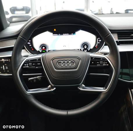 Audi A8 - 18