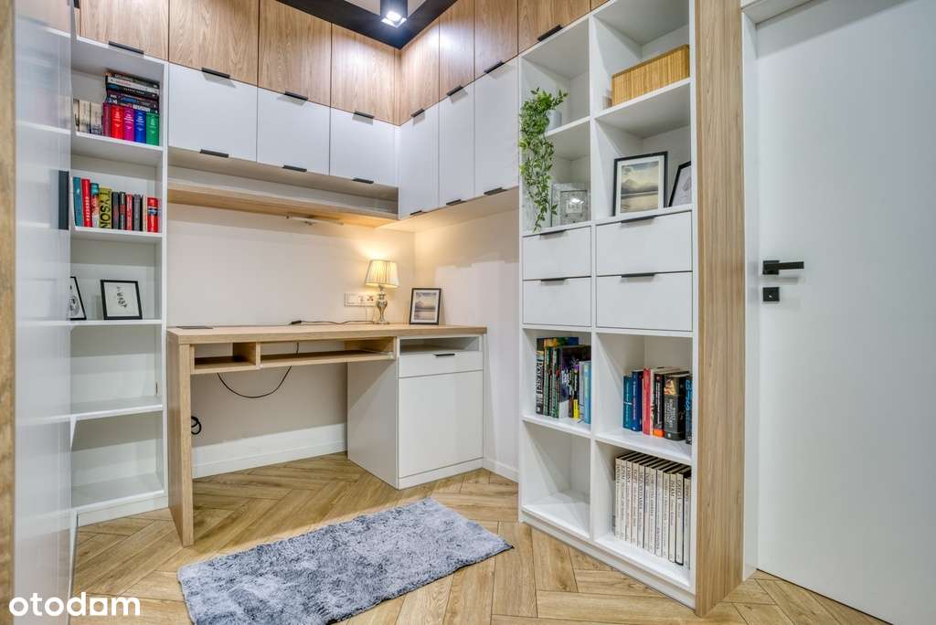 Przestronny Apartament+Balkon gotowy do wejścia-5