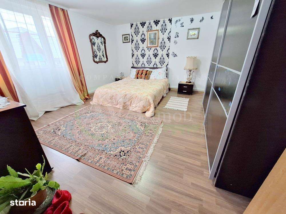 Casa moderna P+1 in Magura, 7 dormitoare, teren 421 mp, posibilitate 2-10