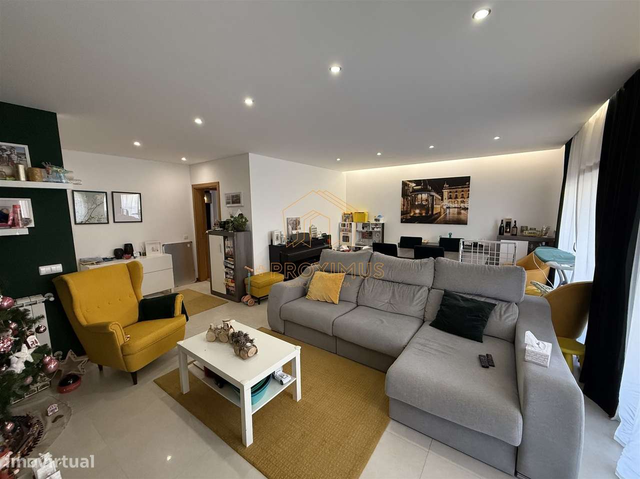 Apartamento T3 c/ arrumo e garagem - Figueira da Foz-5