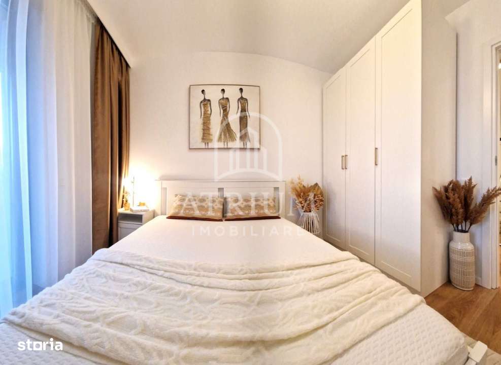 Apartament, 2 camere, Intre Lacuri-3