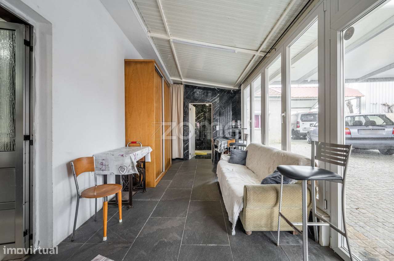 Moradia T4, em Ribeirão, Vila Nova de Famalicão-31