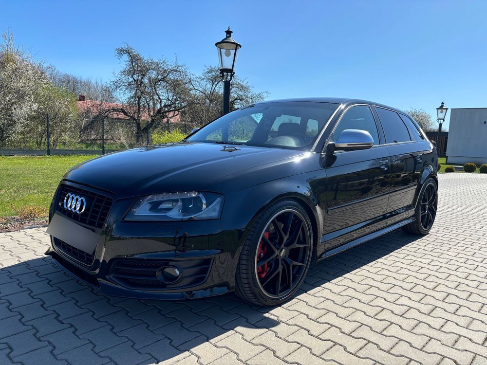 Audi S3 8P S tronic 2010