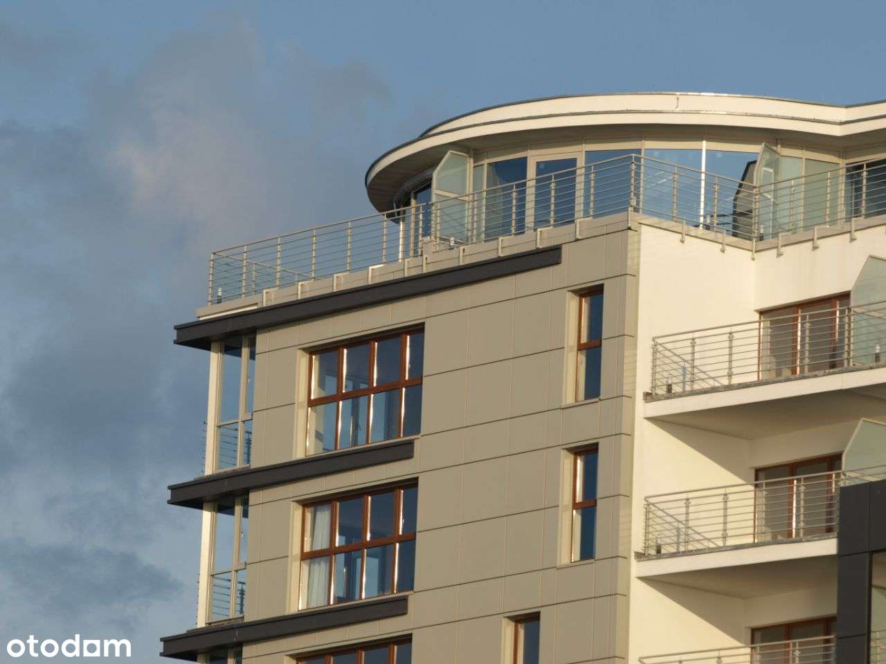 Spektakularny penthouse z widokiem na morze i las (3 apartamenty). - Pełny obrazek: 5/20