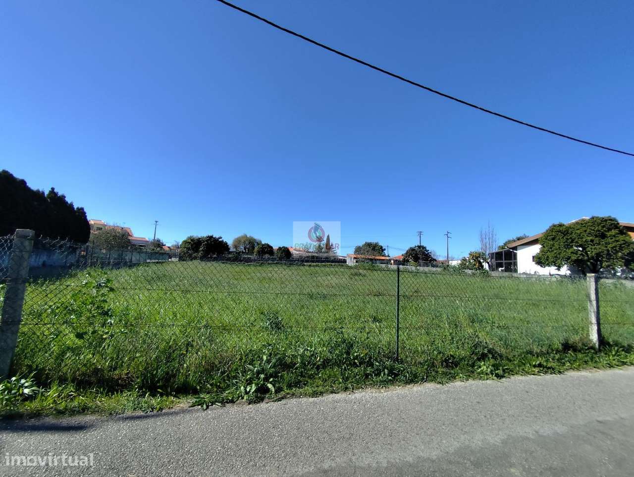 Terreno para construção em Oiã - Grande imagem: 4/14