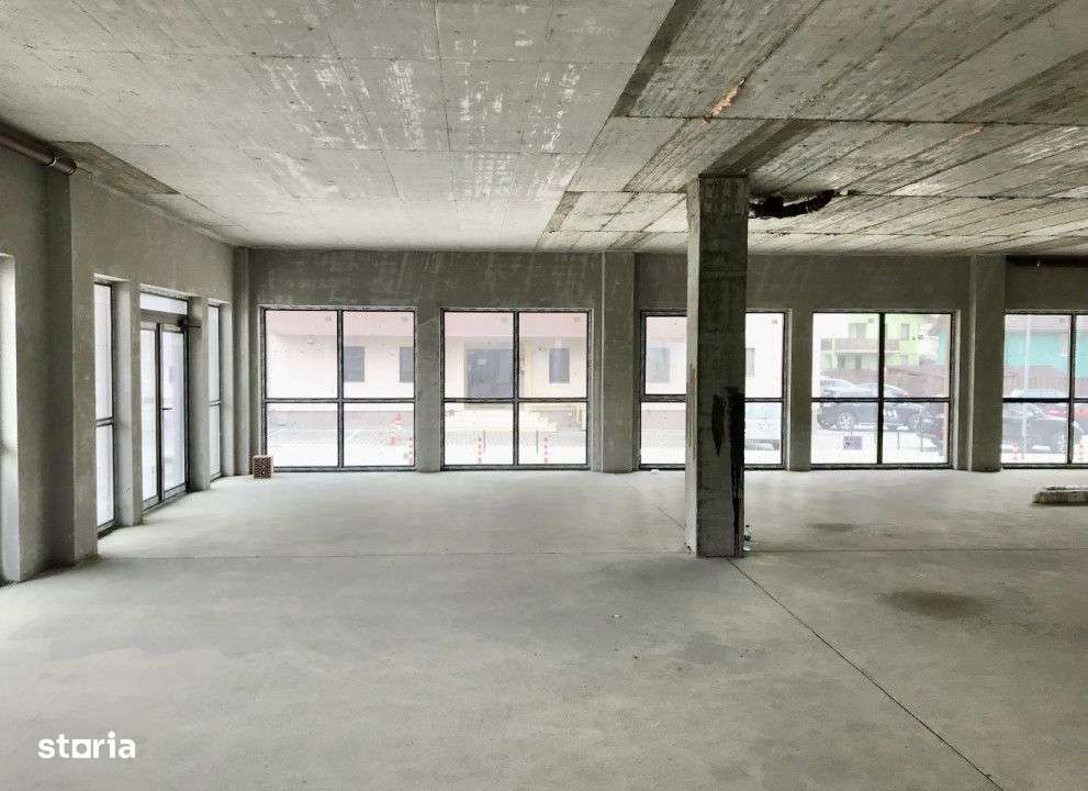 Spatiu comercial 500mp, de inchiriat, pretabil magazine, zona Tauti - Imagine principală: 3/6