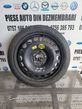 Roata Rezerva Slim R16 Opel Astra H Vectra C 5x110 Livram Oriunde In Tara - 1