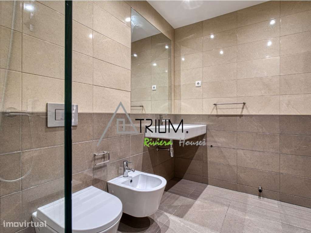 Apartamento T3 com vista espetacular de mar - São João do Estoril, ...-12