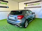 Mercedes-Benz A 180 d AMG Line - 27