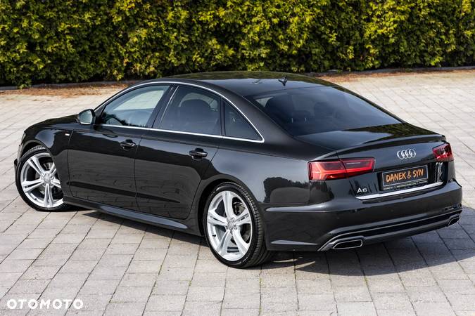 Audi A6 2.0 TDI ultra S tronic - 9