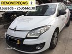 Airbag Banco Esq Renault Megane Iii Combi Van (Kz0/1) - 7