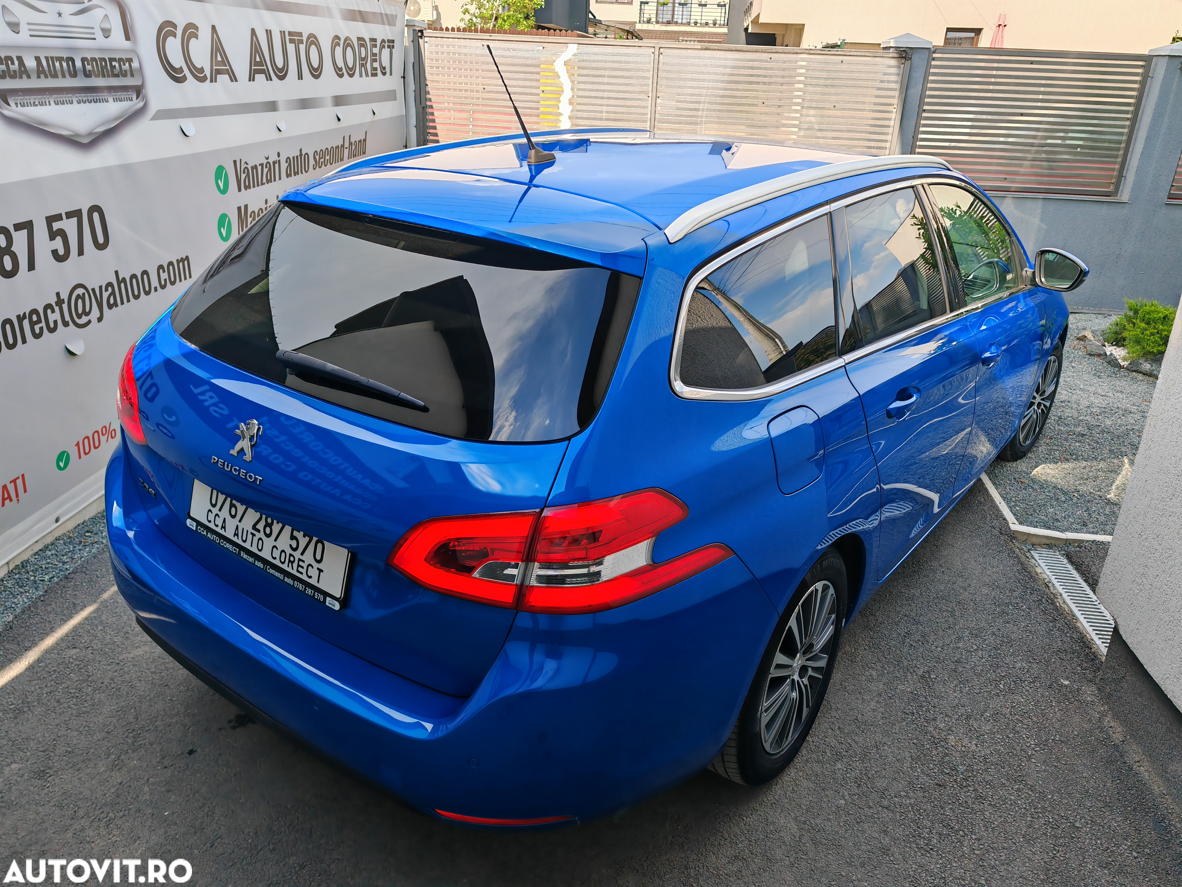 Peugeot 308 - 3