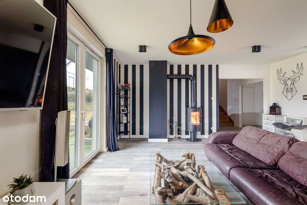 Nowoczesny dom blisko Gdańska I Las I Jezioro - Pełny obrazek: 4/17