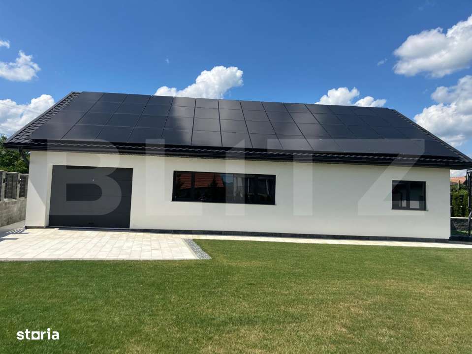 Proprietate exclusiva,  independenta energetic,exterior est, Dej - Imagine principală: 5/19