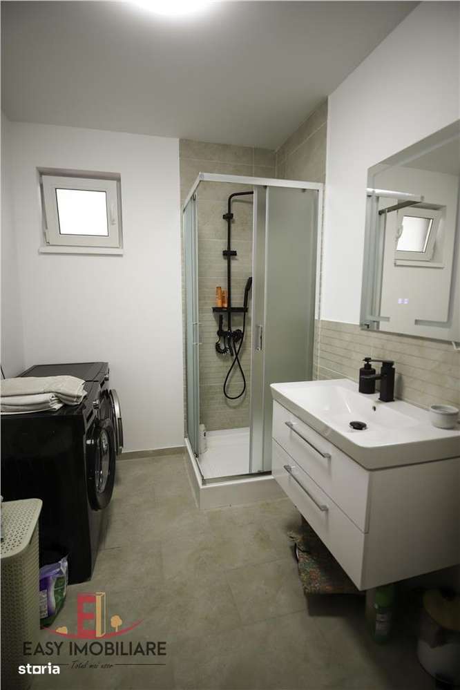 Casa Noua la Cheie 100 Mp, 3 Dormitoare, Mobilata-Utilata, An 2022, Cu-9