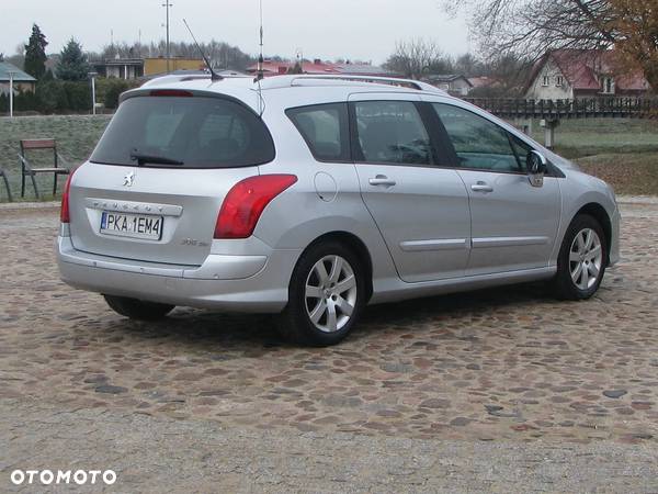 Peugeot 308 1.6 HDi Premium - 5