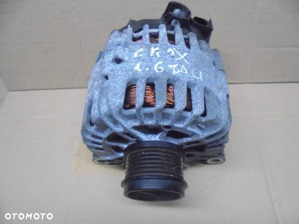 FORD FOCUS II MK2 1.6 TDCI ALTERNATOR 150A - 2