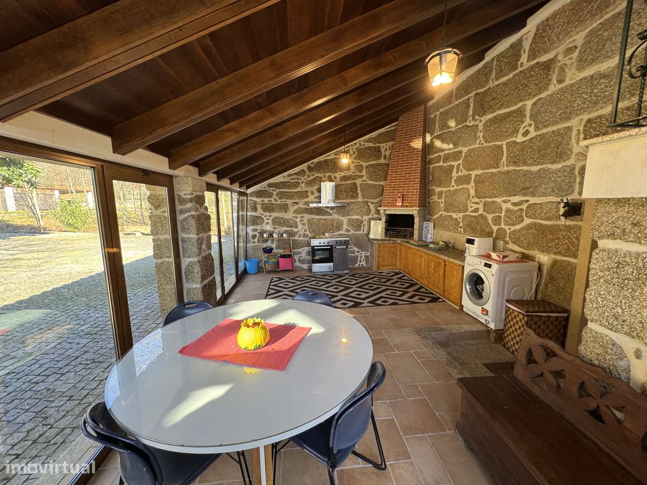 Moradia, 140 m², Molelos-31