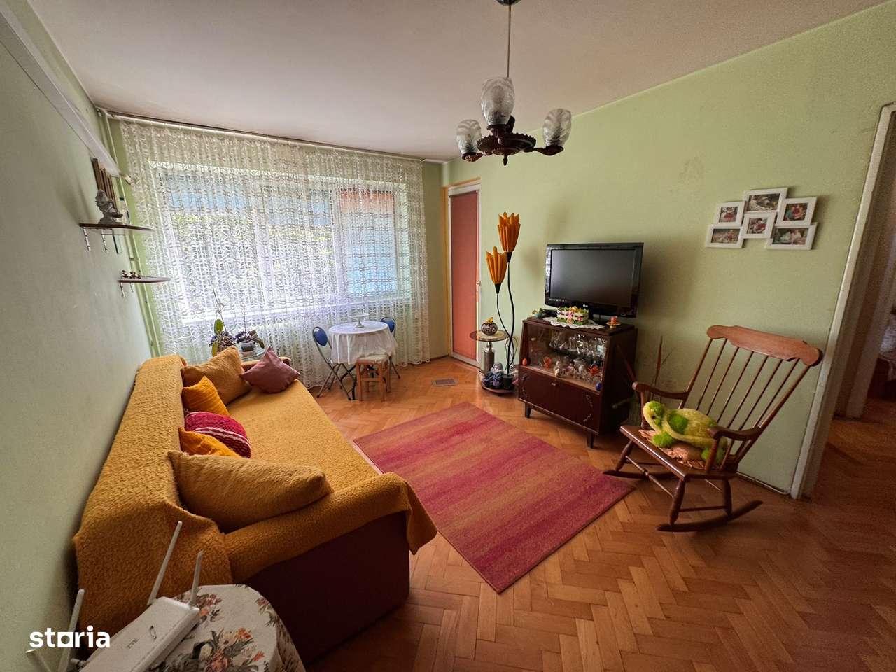 Apartament confort 1 la etaj 6, Bloc Dragasanic Drumul Taberei, Sectorul 6, Bucuresti