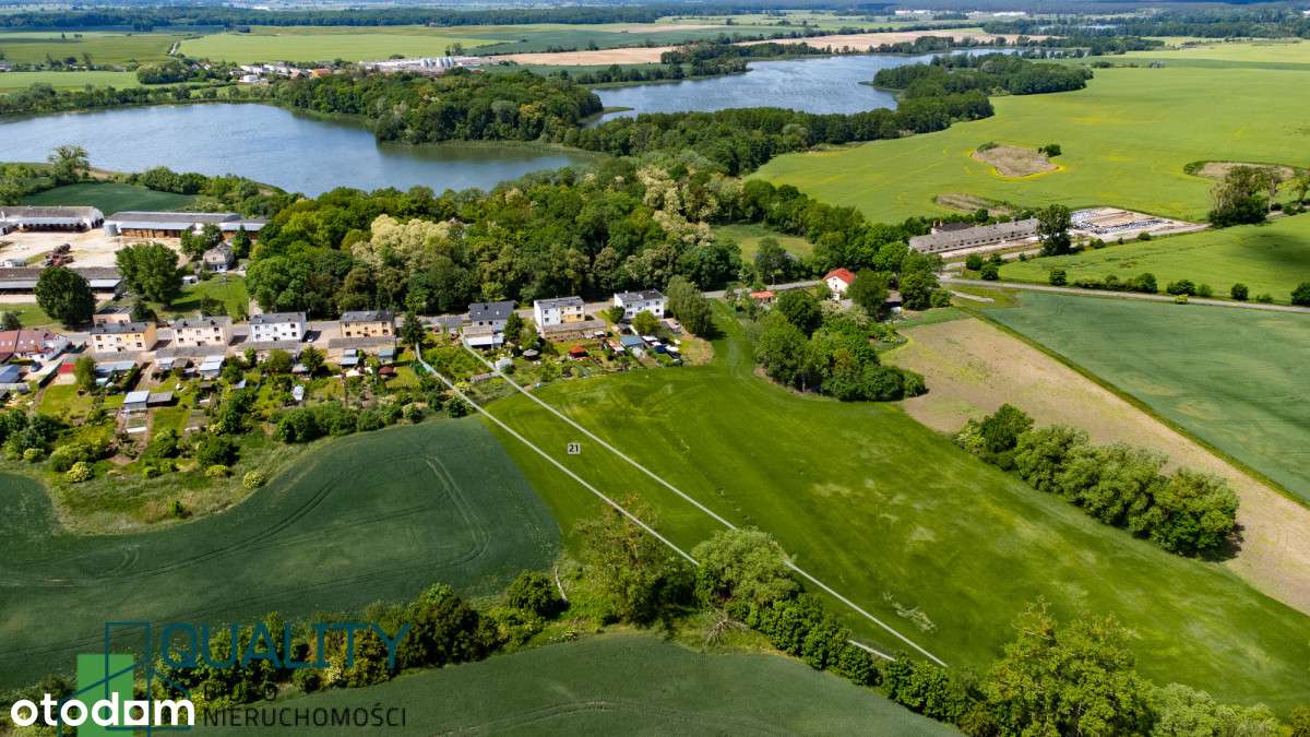 Dom z dużą działką nad jeziorem w Przystankach - Pełny obrazek: 4/9