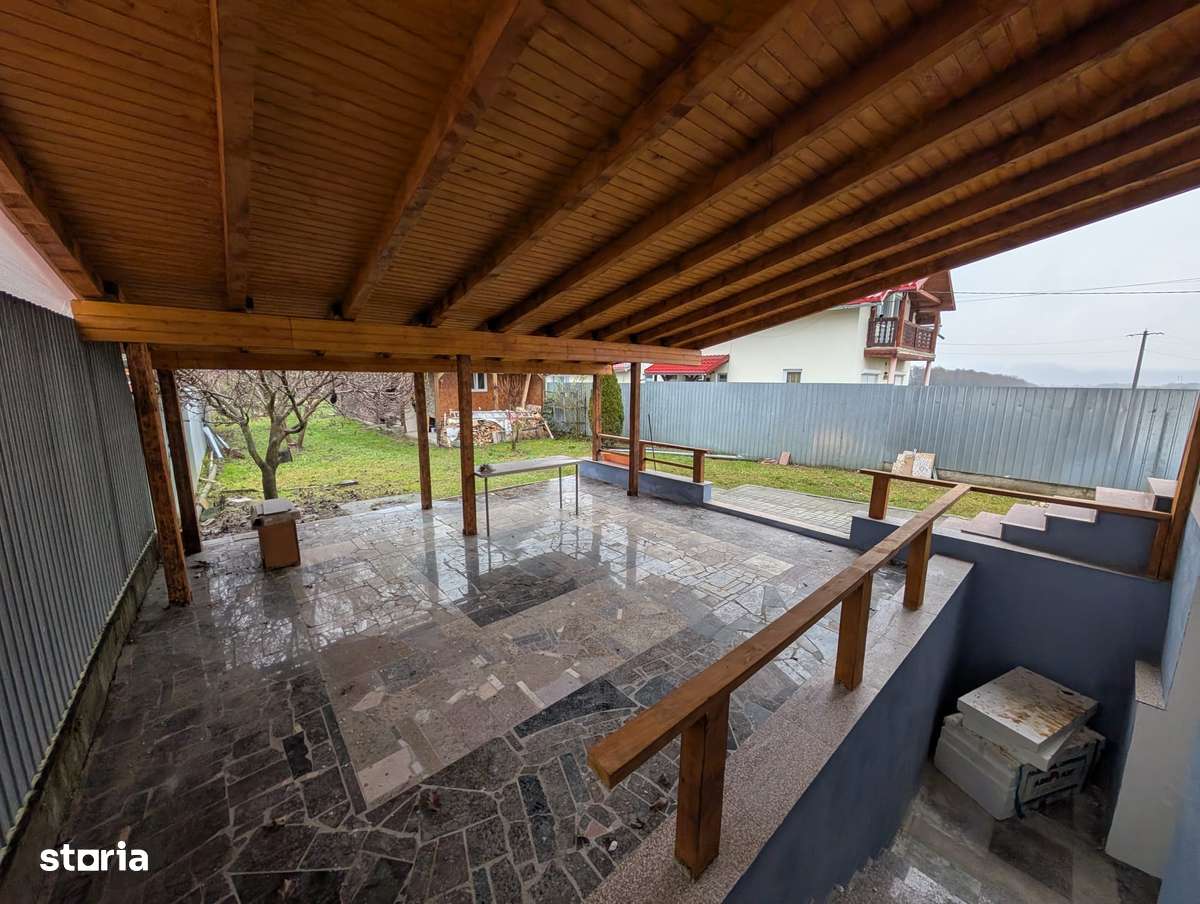 Casa de vanzare- Brasov, Luta, Fagaras-149.900-  135Mp .-9