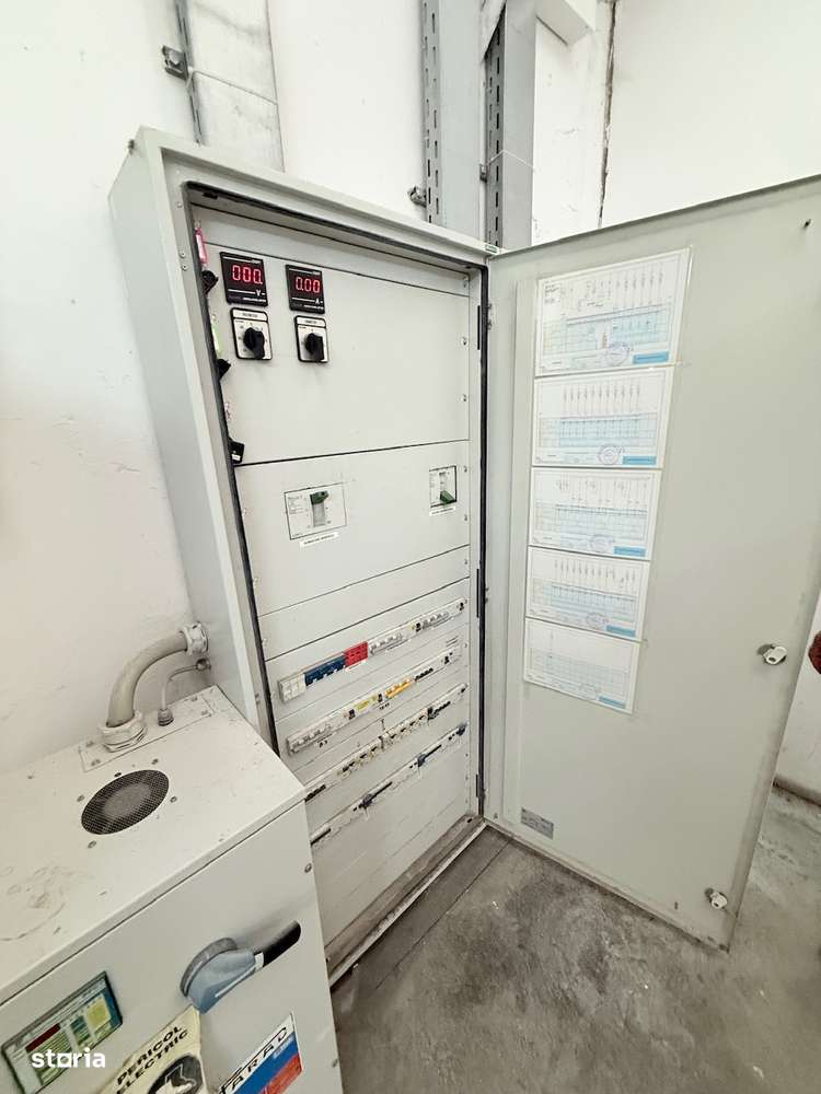 Pantelimon – Metrou Republica ( Hala Laminor )  1.000mp. - 1.648mp. - Imagine principală: 5/20