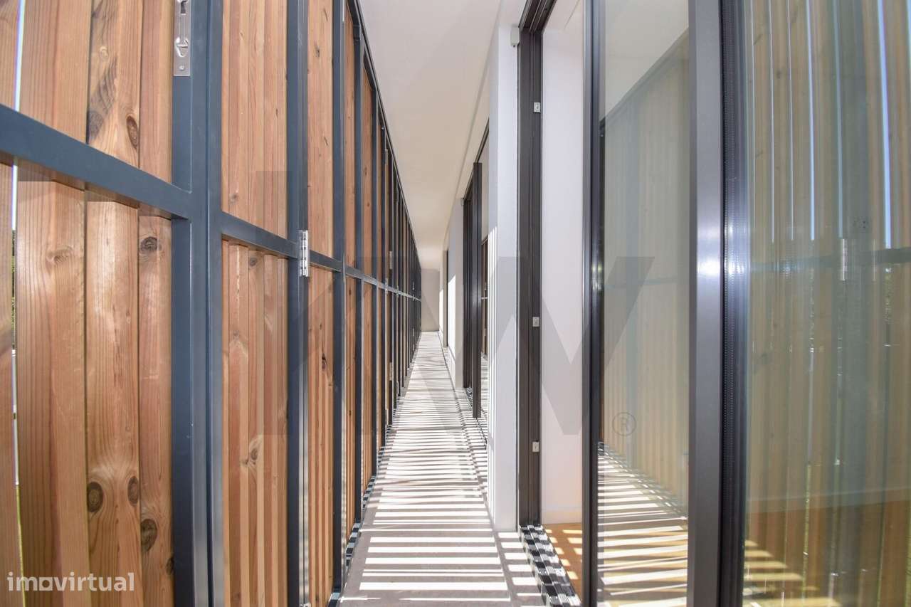 Moradia Contemporânea T5 no Oeiras Golf & Residence-24