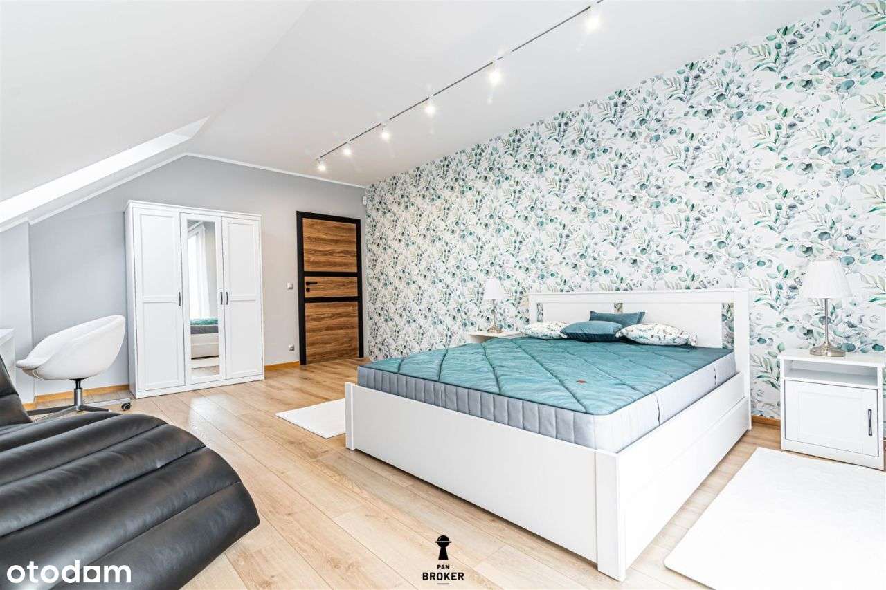 Komfortowy i nowoczesny dom z pełnym wyposażeniem-18